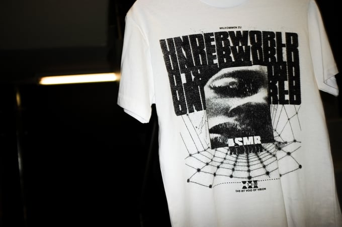 Image of UNDERWORLD TEE