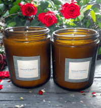 Image 1 of Baby Powder Soy Candle 