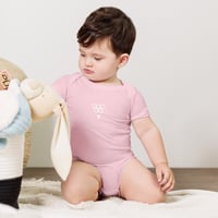Image 4 of Baby short sleeve one piece