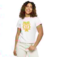 Image 5 of Women’s EVOLVED SOUL high-waisted t-shirt