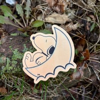 Image of “Moon & Back” Sticker