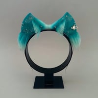 Image 1 of Galactic Turquoise Kitten