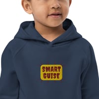 Image 15 of Eco-Friendly kids Embroidery Hoodie