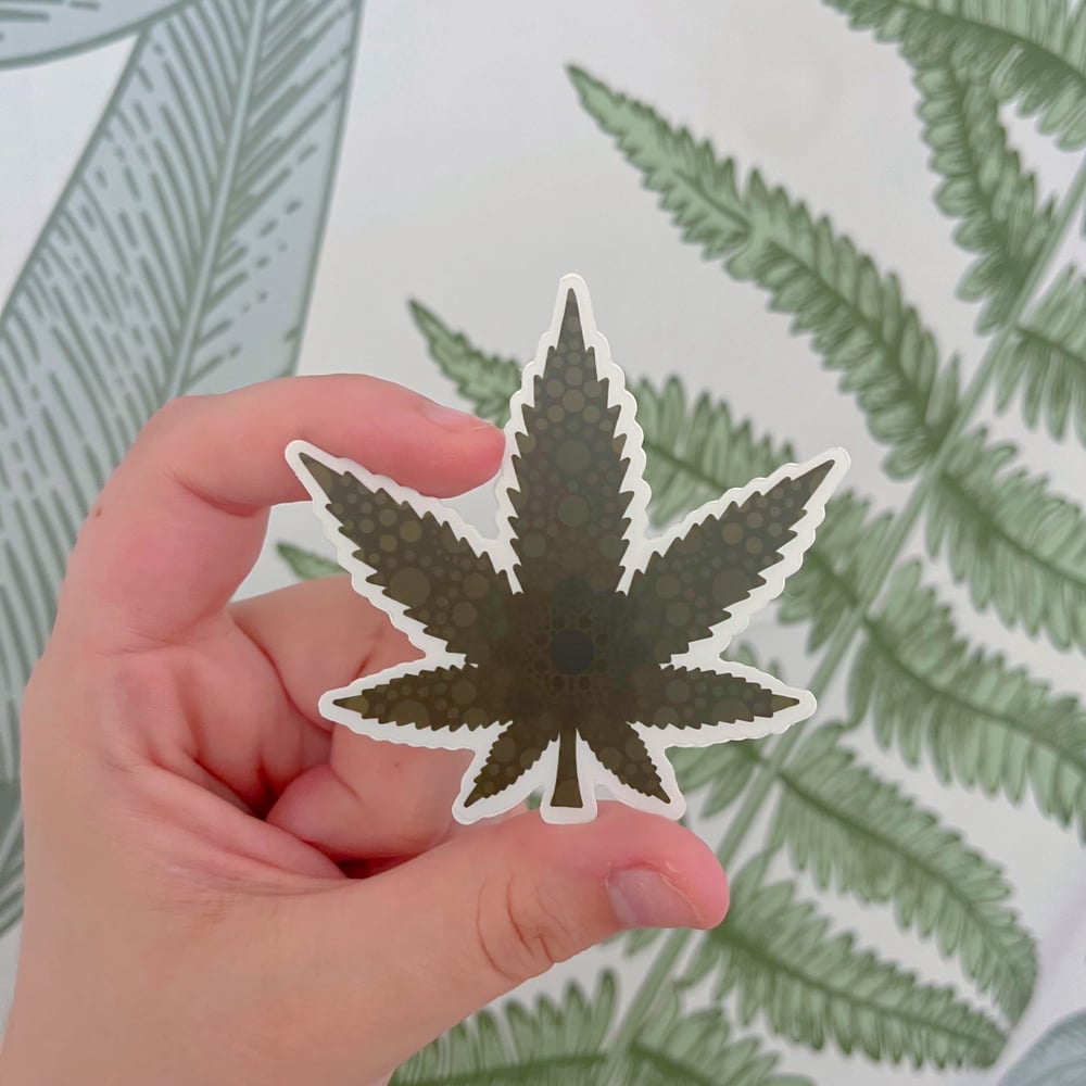 Image of mary jane stickers