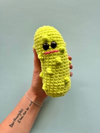 Image 3 of Emotional Support Pickle