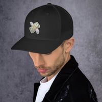 Image 3 of Money Moji Trucker Cap