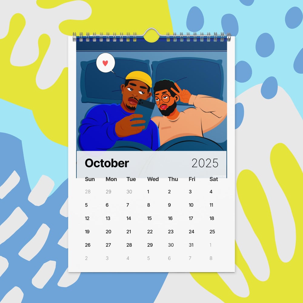 Image of 2026: Seasons Thru Love