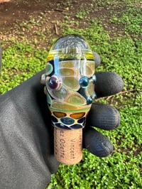 Image 1 of Peas in a Pod Pocket Size Mag Jar 