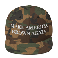 Image 3 of MABA Snapback Hat