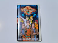 Image 1 of Scoobynatural VHS