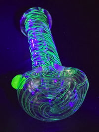 Image 3 of UV Reactive Pipe 