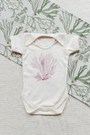 Image 1 of Seaweed Baby vest