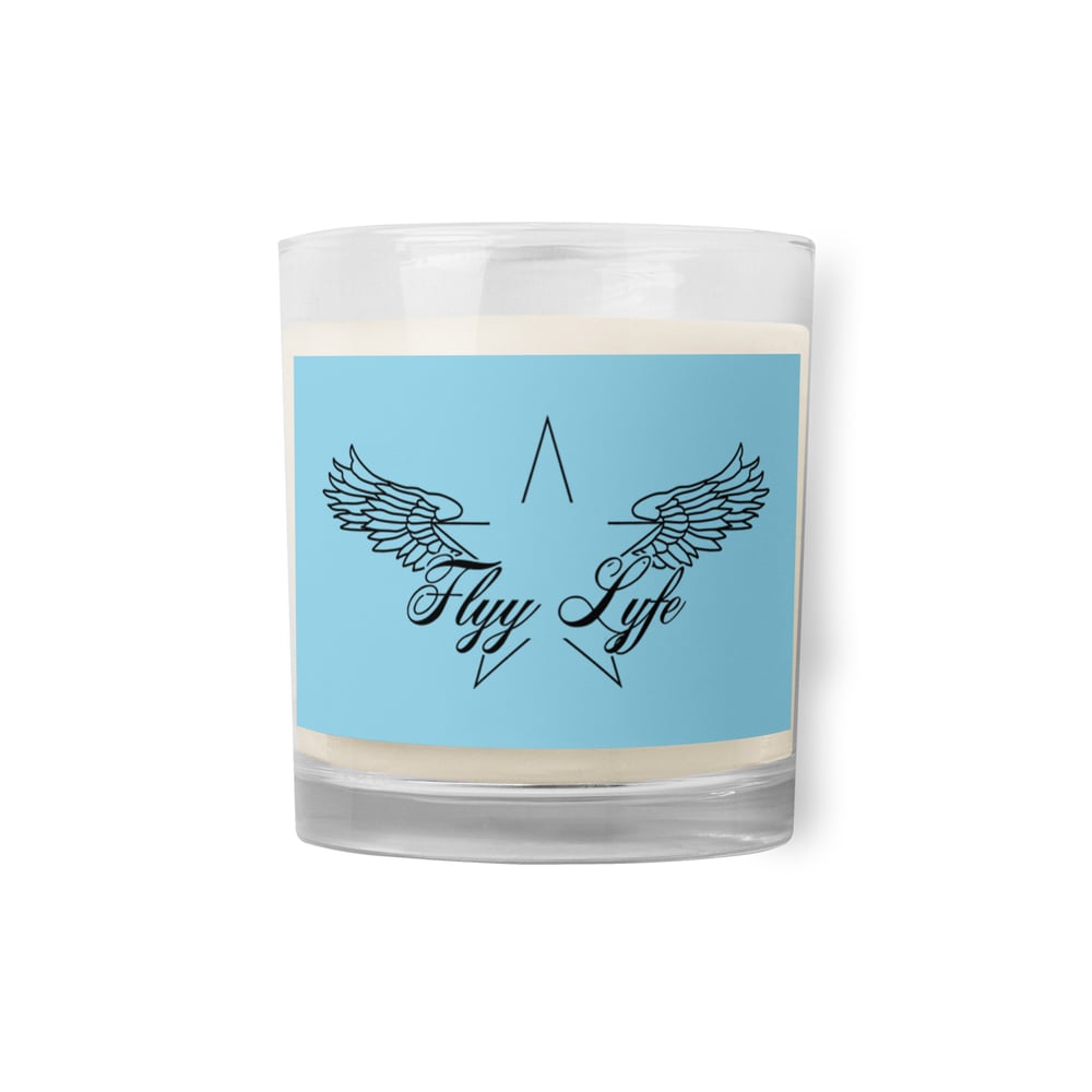 Image of Flyy soy wax candle