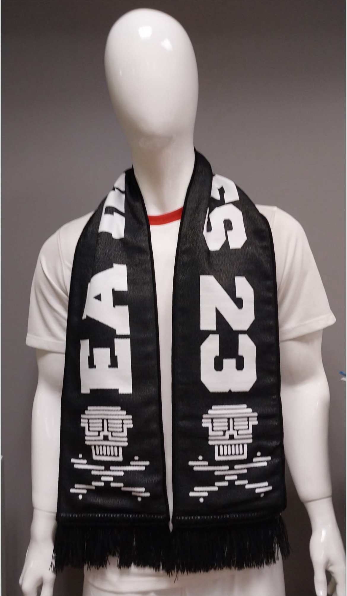 Image of EA RAVES 23 ODYSSEY SOUND SYSTEM SCARF 2.0