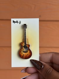 Image 2 of YOONGI GUITAR SERIES