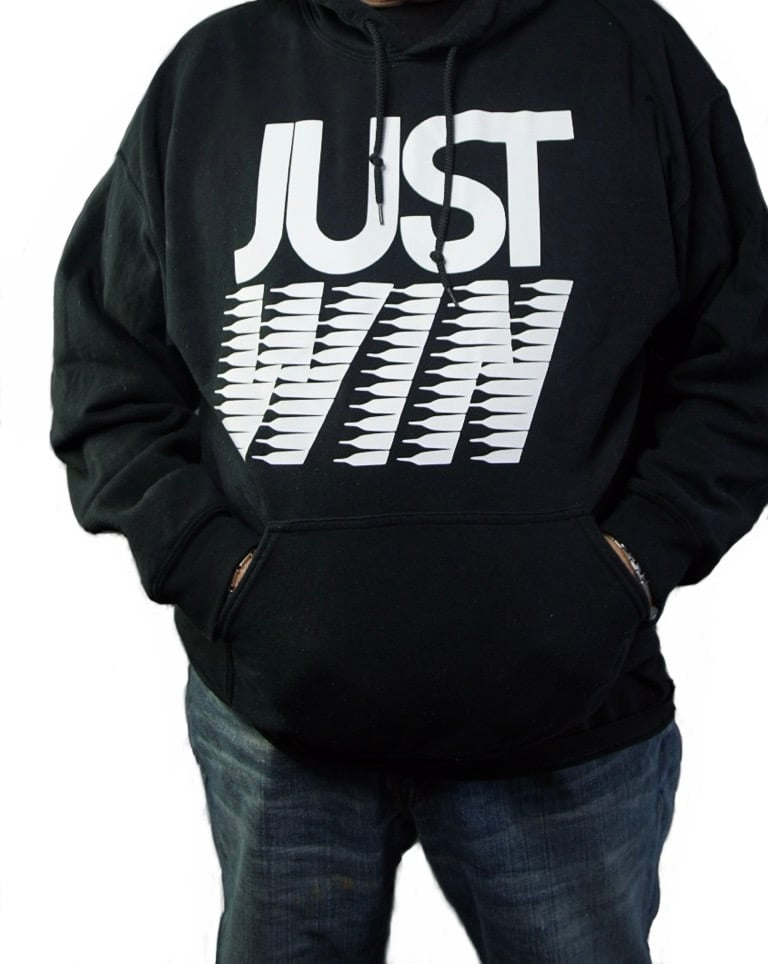 Image of Just win OG hoodie 