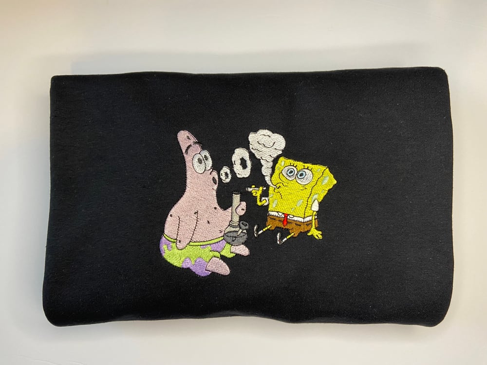 Image of Sponge&Pat 💛🩷