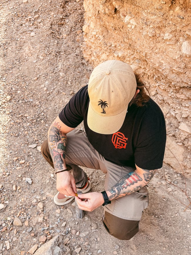 Precision Heavyweight T-Shirt 