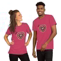 Image 3 of MORE Unisex T-shirt
