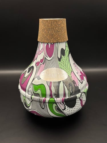 Image of Doc-Ouflage - Purple Paisley