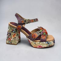 Image 1 of LITTLE IMPRESSES GLA-6 PURPLE