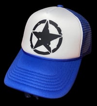 Star trucker hat