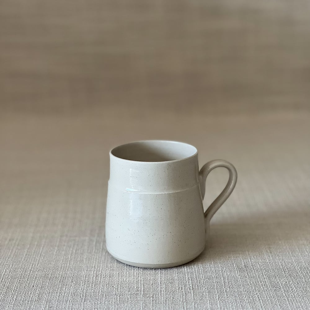 Image of ZEN PYRAMID MUG