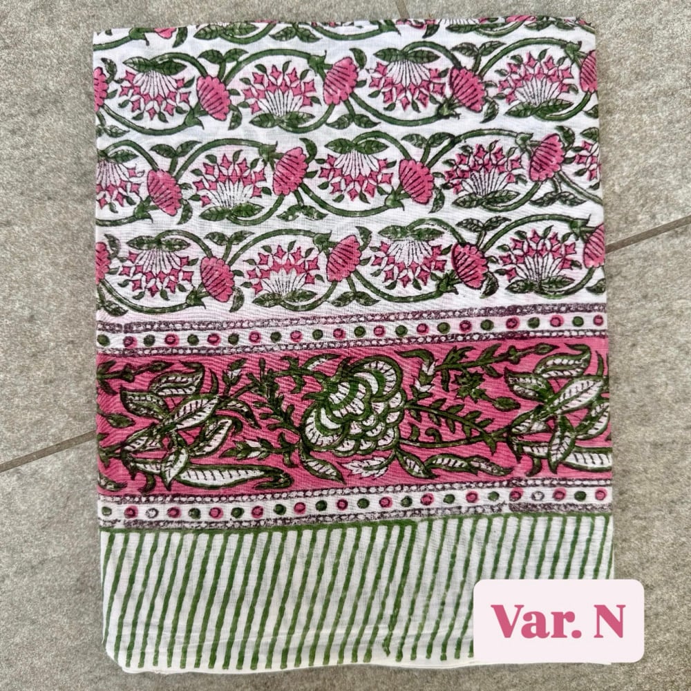 Image of PAREO COTONE STAMPATO