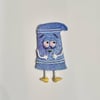 Towelie Magnet