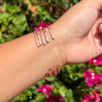 Image 3 of Solid Copper Cuff/Bangle (Individual, Set of 3 or Set of 5)