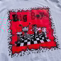 Image 2 of Big Boys Frat Cars Tee