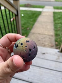 Image 2 of Titanium Druzy Quartz