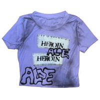 Image 1 of (m) heroin graff 