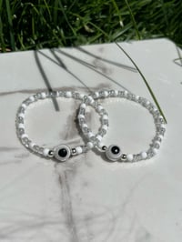 White Seed Evil Eye