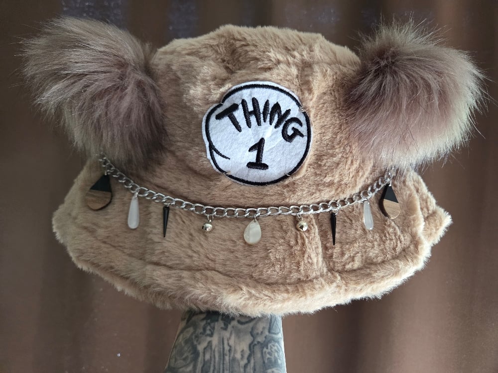 Image of Thing 1&2