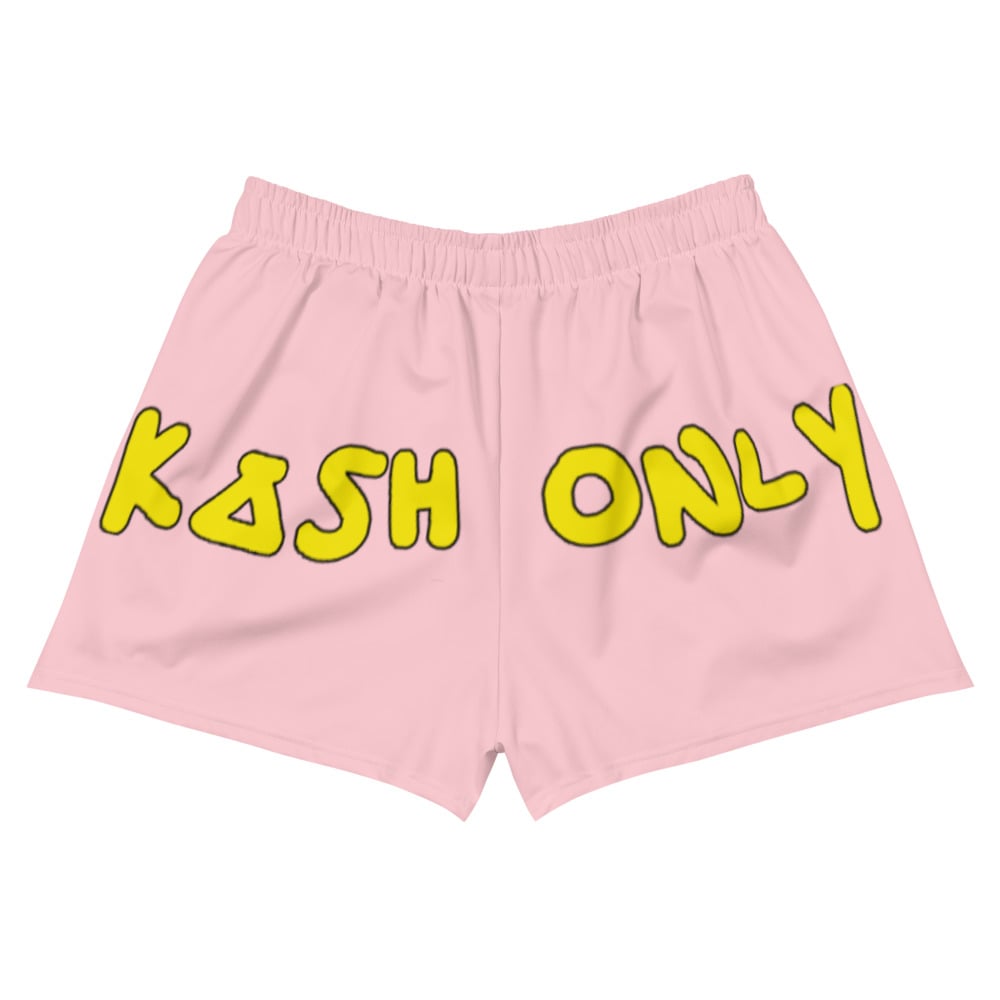 Image of B&BD WOMEN'S ATHLETIC SHORT SHORTS