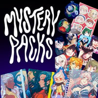 Image 1 of Mystery Packs