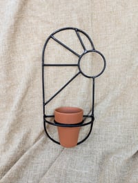 Image 1 of Sunburst Plant Hanger