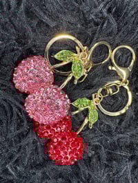 Image 3 of More bedazzled key chains 