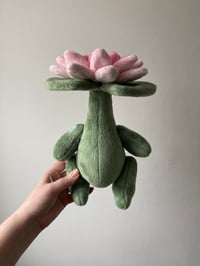 Image 1 of Waterlily Flora Folk Doll