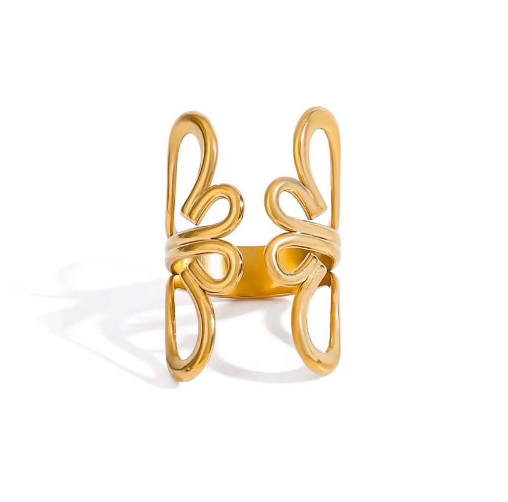 Image of Flower child Ring