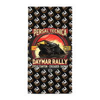 Image 1 of PTI "Daymar Rally" Towel