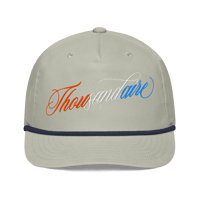 Image 5 of Figure 4 💵💵💵💸 Golf Rope Cap 🆕
