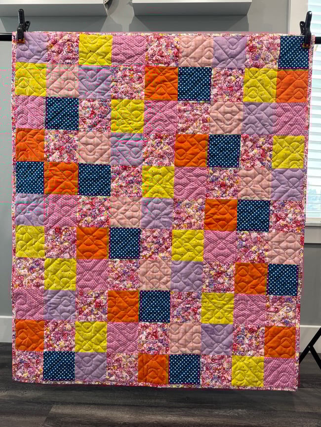Patchwork Quilts Group D