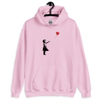 Image 4 of Balloon Girl Hoodie