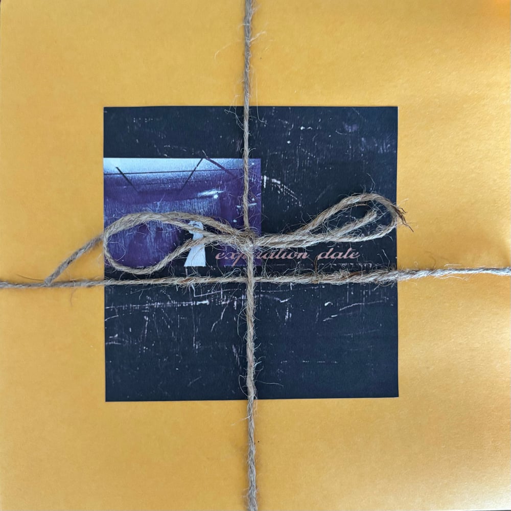 Expiration Date - <i>My Choice, Best Wishes</i> 7" EP