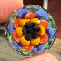 Image 1 of Candy Flower Marble
