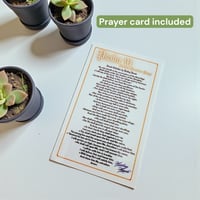 Image 5 of Psalm 91 (Black) Sacred Protection Sacred Collection