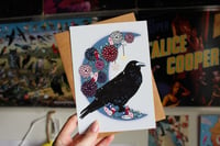 Image 4 of Crow Moon - Art Print