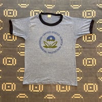 Image 1 of Early 80s US Enviromental Protection Angency Sz M 